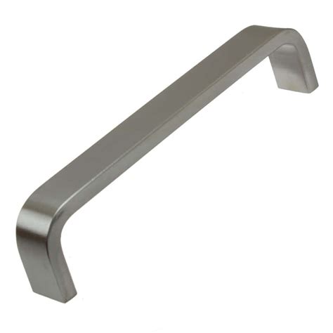 5 Inch Center to Center Solid Steel Rounded Corner 